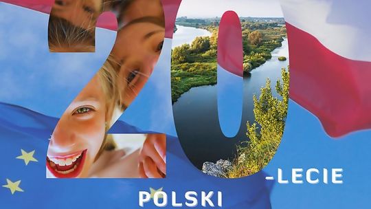 20-lecie Polski w Unii Europejskiej  - KONKURS DLA BILIOTEK województwa pomorskiego. UWAGA! TERMIN DO 30.06.2024