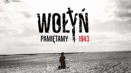 83. rocznica krwawej niedzieli na Wołyniu