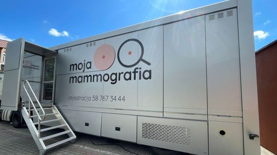 Bezpłatne badania mammograficzne na Pomorzu. Zobacz gdzie będą prowadzone!