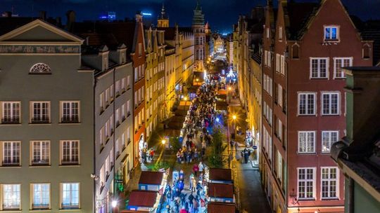 Głosujmy na Gdańsk! Wygrajmy razem święta w konkursie Best Christmas Markets in Europe 2025!