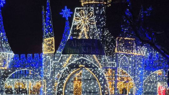 Magia światła w Trójmieście: Lumina Park w Pruszczu Gdańskim i Garden of Lights w Gdyni