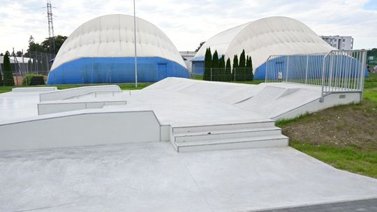 Malbork ma nową sportową przestrzeń. Wielkie otwarcie już w piątek