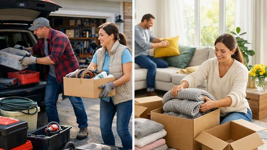 Nowa pora roku, nowa energia? Jak przygotowujemy domy na wiosnę