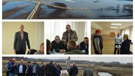 Powiślańscy rolnicy alarmują. - To nie jest problem techniczny, to kwestia naszego bytu i przetrwania!