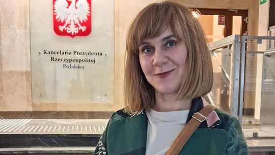 Stanęła w obronie życia! Skazana przez sąd, ułaskawiona przez prezydenta RP