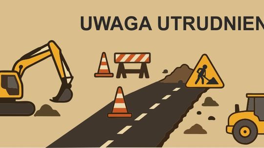 Uwaga! Tymczasowe utrudnienia: Plac Narutowicza