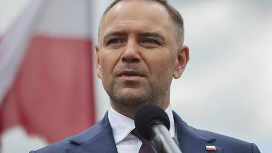 WAŻNE: Prezydent Karol Nawrocki: Podjąłem decyzję o odebraniu Orderu Orła Białego Prezydentowi Ukrainy
