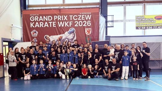 [WIDEO] Świetny występ Karate Senhsi. Emocjonujące walki i ostre rywalizacje