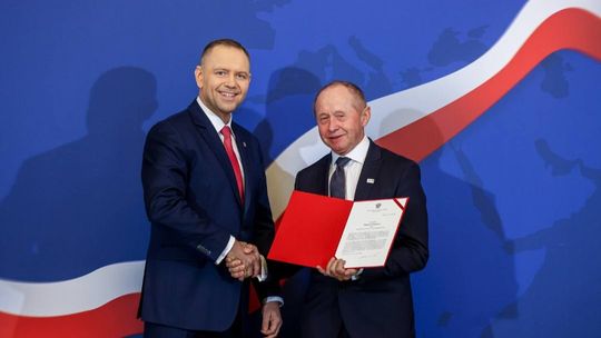 Zbigniew Przybysz w prestiżowej Radzie przy prezydencie Karolu Nawrockim