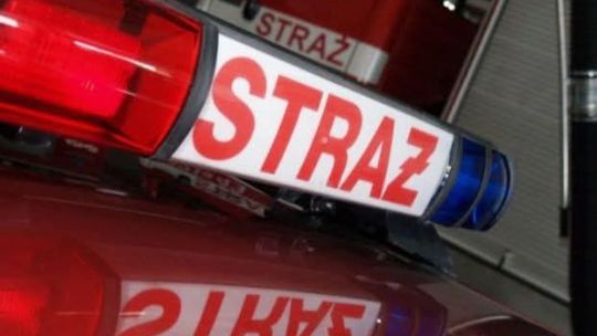 Zderzenie dwóch aut! Ranna kobieta w szpitalu