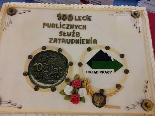 100-lecie służb zatrudnienia w Polsce