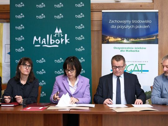 11,5 mln zł z KPO na inwestycje w spółce "Nogat"