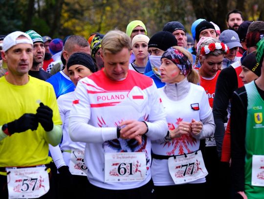 11 listopada 2025 r. - XXXV Bieg Niepodległości w Malborku - zgłoś się do udziału