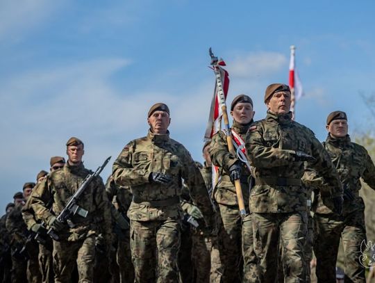 12 września 2025 r. - Ważny dzień w kalendarzu. Święto Wojsk Lądowych