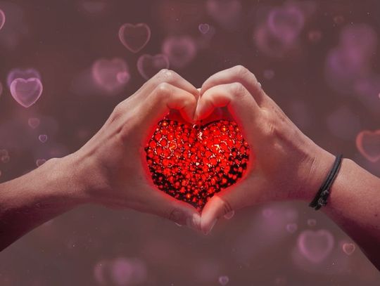 14 lutego 2025 r. - Ważny dzień w kalendarzu. Walentynki - Dzień Zakochanaych