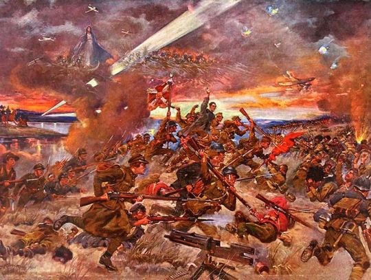 15 sierpnia 2025 r. - Ważny dzień w kalendarzu. Święto Wniebowzięcie Najświętszej Maryi Panny i Wojska Polskiego