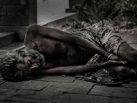 16 listopada 2025 r. - Ważny dzień w kalendarzu. Światowy Dzień Ubogich