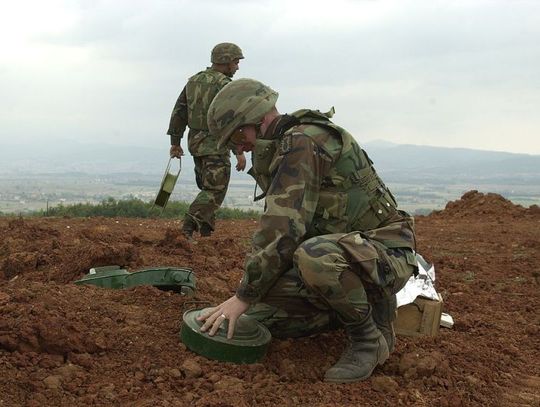 16 wietnia 2026 r. - Ważny dzień w kalendarzu. Dzień Sapera 16 wietnia 2026 r. - Ważny dzień w kalendarzu. Dzień Sapera