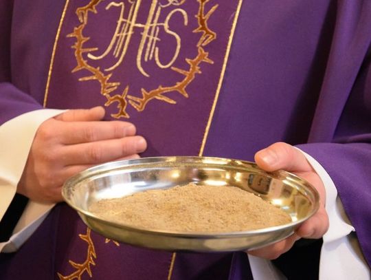 18 lutego 2026 r. - Ważny dzień w kalendarzu. Popielec - początek Wielkiego Postu 18 lutego 2026 r. - Ważny dzień w kalendarzu. Popielec - początek Wielkiego Postu