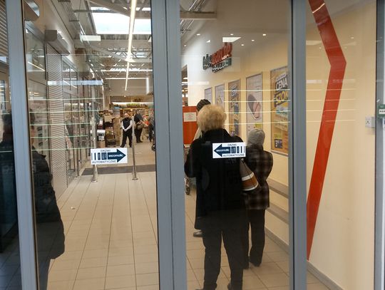 18 marca: W Malborku spokojne przedpołudnia na Południu