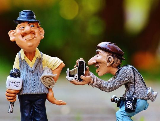 2 lipca 2025 r. - Ważny dzień w kalendarzu. Dzień Dziennikarza