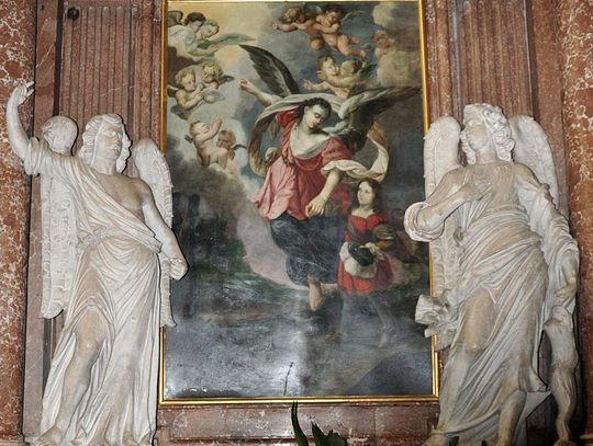 2 października 2025 r. - Ważny dzień w kalendarzu. świętych Aniołów Stróżów