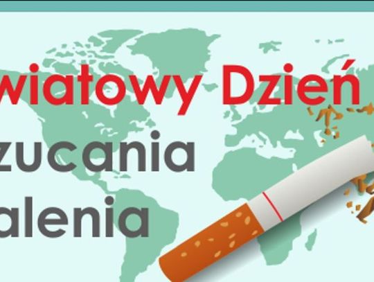 21 listopada 2024 r. - Ważny dzień w kalendarzu. Światowy Dzień Rzucania Palenia