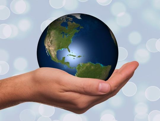 22 kwietnia 2025 r. - Ważny dzień w kalendarzu. Międzynarodowy Dzień Ziemi