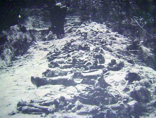 22 Marca 2026 r. - Ważny dzień w kalendarzu. 86. Rocznica Pomorskiego Katynia - zbrodni niemieckiej na elicie Polaków w Wielki Piątek 1940 r.