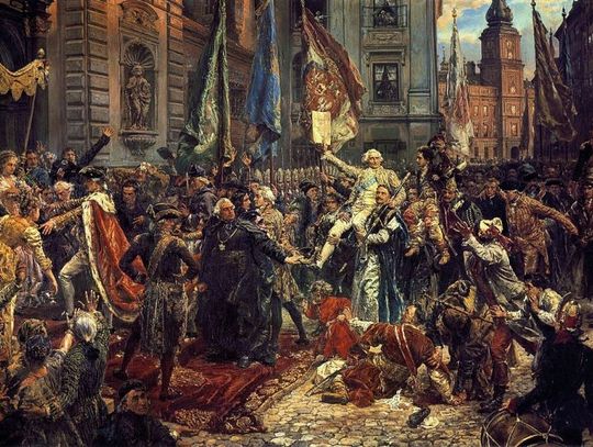 3 maja 2026 r. - Ważny dzień w kalendarzu. Święto Konstytucji 3 Maja