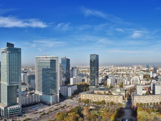 31 października 2025 r. - Ważny dzień w kalendarzu. Światowy Dzień Miast