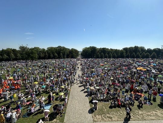 41 tys. pątników przybyło na Jasną Górę w święto Wniebowzięcia Najświętszej Maryi Panny. Wśród nich pielgrzymi z 42. Pielgrzymki Kaszubskiejej