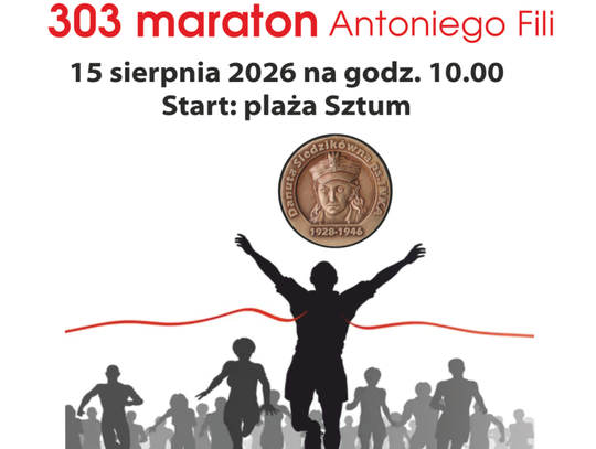 42 kilometry wokół Jeziora Sztumskiego! Wyjątkowy maraton już 15 sierpnia