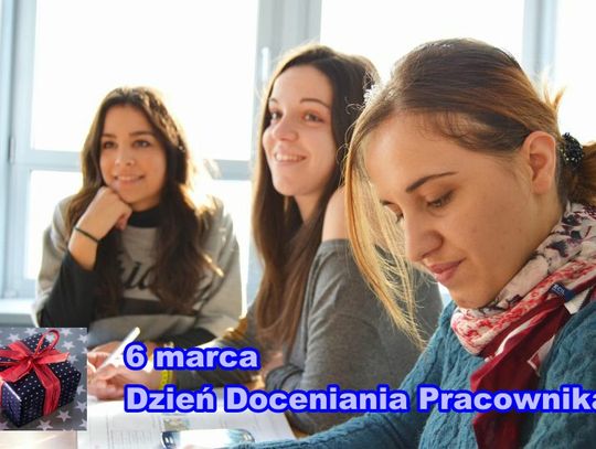 6 Marca 2026 r. - Ważny dzień w kalendarzu. Dzień Doceniania Pracownika