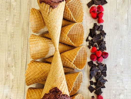 7 czerwca 2025 r. - Ważny dzień w kalendarzu. Dzień Lodów Czekoladowych