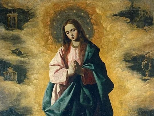 8 grudnia 2025 r. - Ważny dzień w kalendarzu. Uroczystość Niepokalanego Poczęcia Najświętszej Maryi Panny
