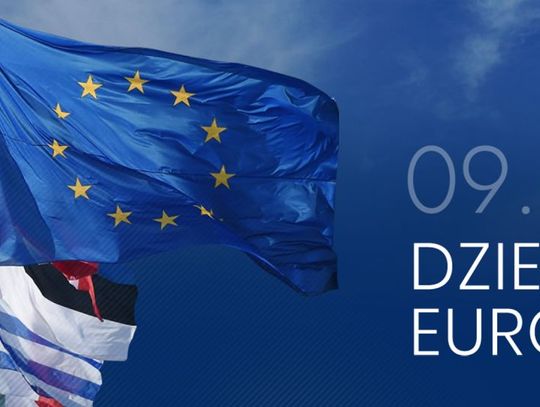 9 maja 2025 r. - Ważny dzień w kalendarzu. Dzień Europy (Święto Unii Europejskiej)