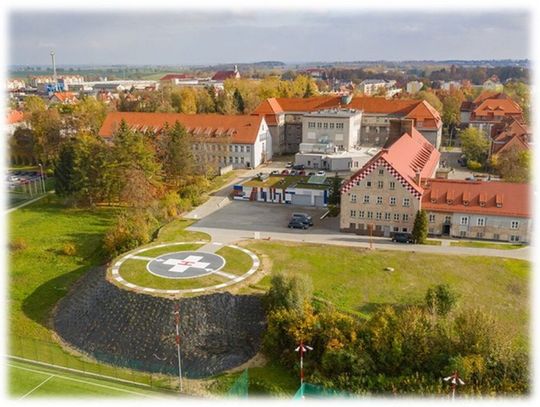 American Heart of Poland zmodernizuje Zakład Opiekuńczo-Leczniczy