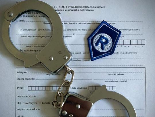 Aresztowany kierowca za prowadzenie pomimo dwóch zakazów prowadzenia pojazdów