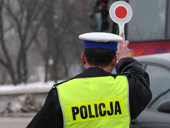 Autobus z nietrzeźwym kierowcą &quot;za kółkiem&quot;