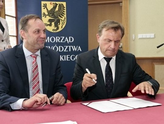 Będą pieniądze na wspólne przedsięwzięcia