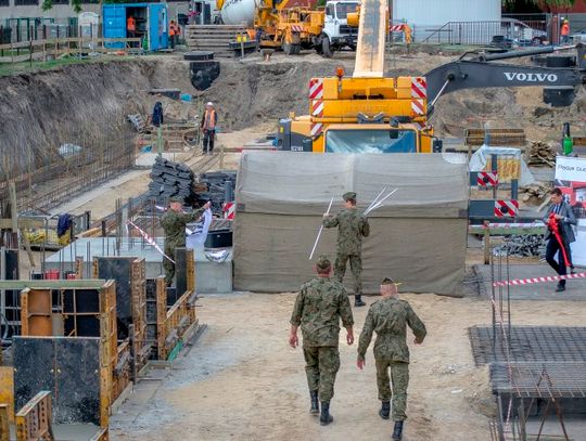 Będzie nowy blok na wojskowym osiedlu