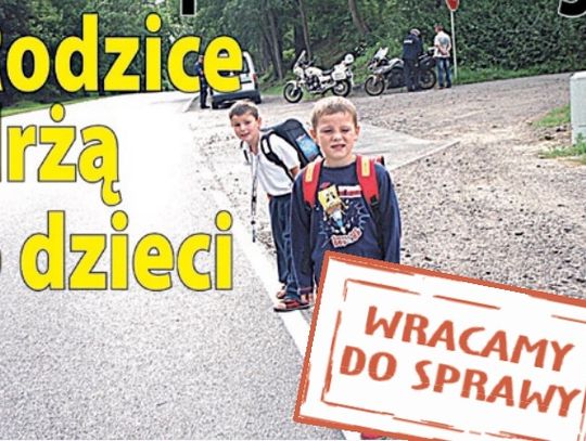 Będzie oświetlenie na drodze w kierunku Rakowca?