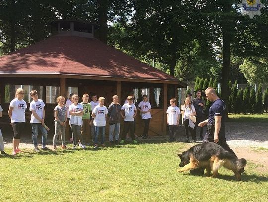 &quot;Bezpieczne wakacje&quot; akcja malborskiej policji