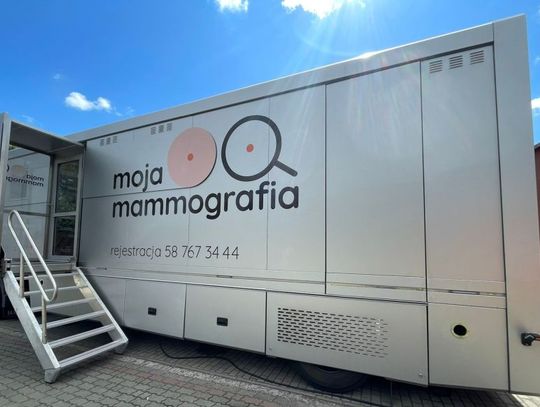 Bezpłatne badania mammograficzne na Pomorzu. Zobacz gdzie będą prowadzone! Bezpłatne badania mammograficzne na Pomorzu. Zobacz gdzie będą prowadzone!