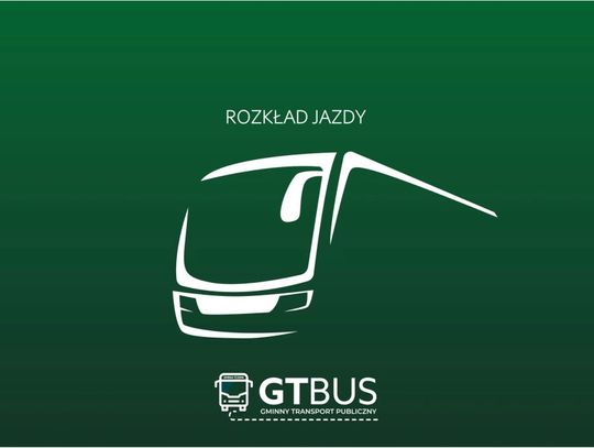 Bezpłatne przejazdy autobusowe w gminie wiejskiej Tczew. PODAJEMY ROZKŁAD JAZDY !!