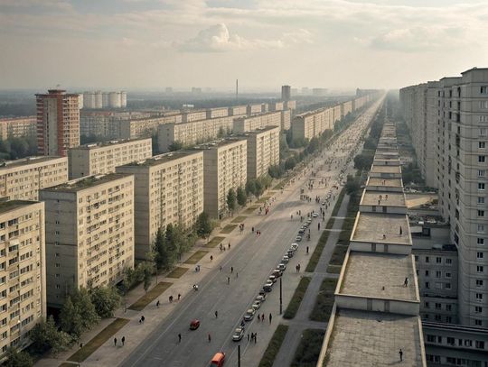 Budownictwo wielkopłytowe – krótka historia i założenia