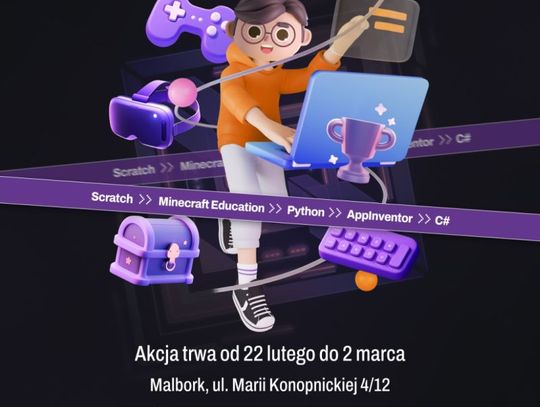 ClickOn - Zamień granie na programowanie