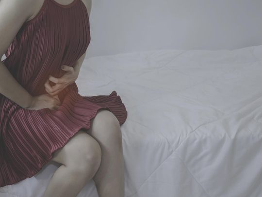 Co zrobić, gdy miesiączka zbyt obfita?