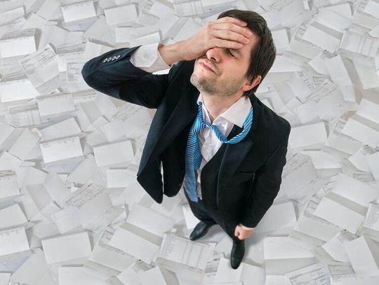 Co zrobić, gdy zarabiasz za mało pieniędzy?